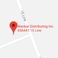 Mankar Distributing Inc.