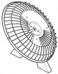 Fan guard rear, for ROFA